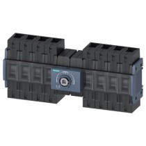 Commutatore di rete 3KC con comando manuale Siemens 3KC04342NE