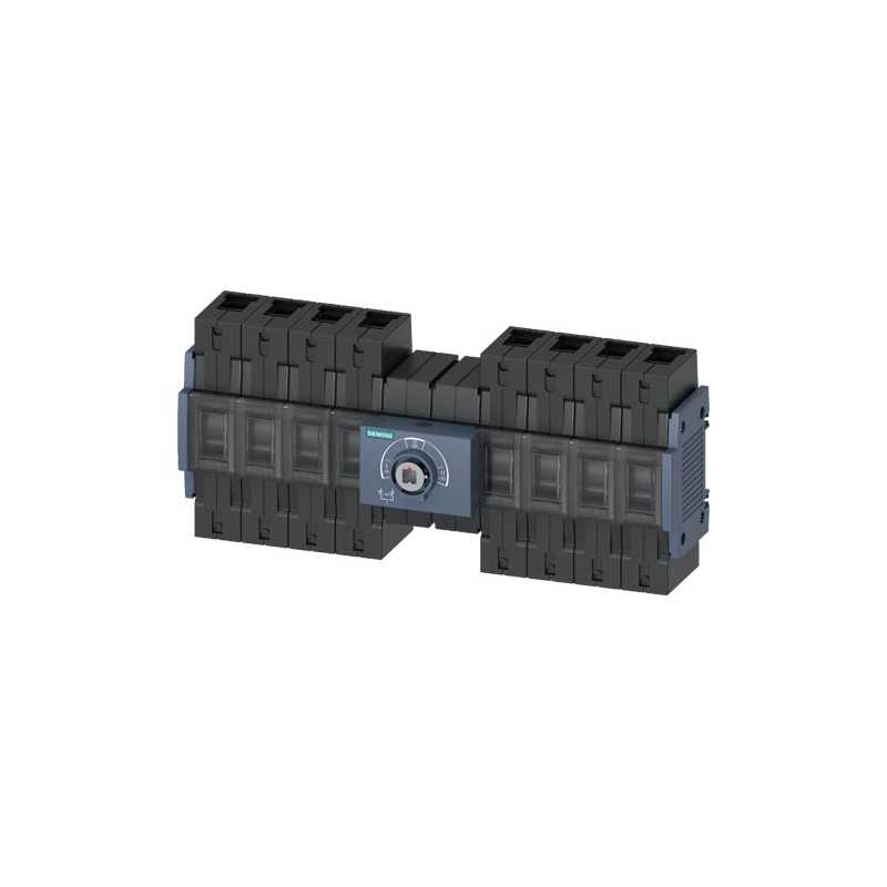 Commutatore di rete 3KC con comando manuale Siemens 3KC04342NE