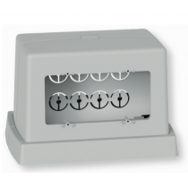 Torretta Bifacciale 4 moduli Tora Arnocanali KP2504.1