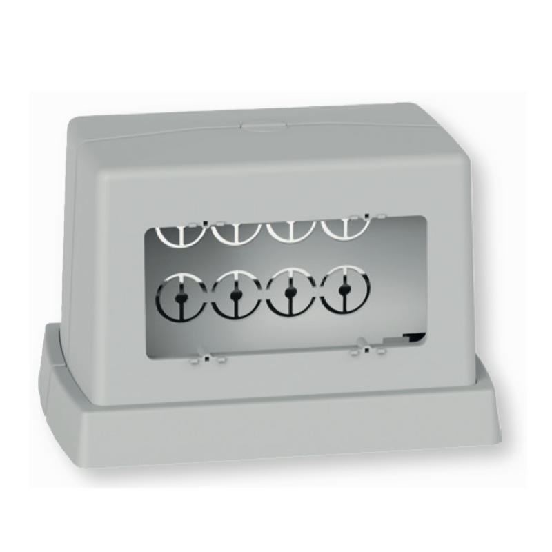 Torretta Bifacciale 4 moduli Tora Arnocanali KP2504.1