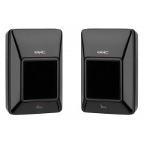 Fotocellule da parete Faac XP30 portata 30 mt