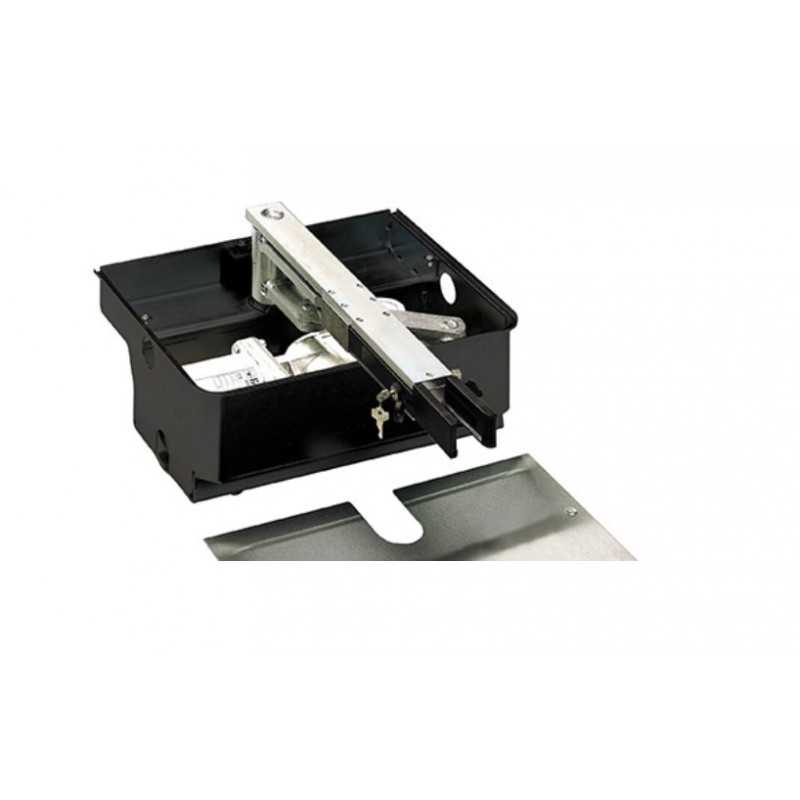 Cassetta portante con sistema di sblocco Per motore Faac 770N 490065