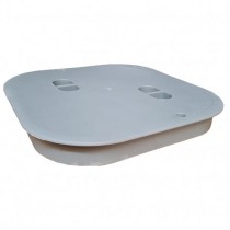 Coperchio Grigio per Pozzetto PB2020 Arnocanali PC2020G