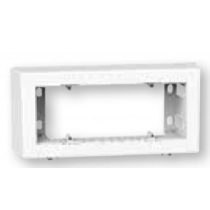 Scatola Tribox 6/7 Moduli Wing Arnocanali SPL506.3