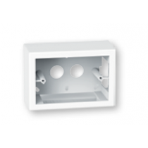 Scatola 3 Moduli Bianco Minikappa Arnocanali SPM503