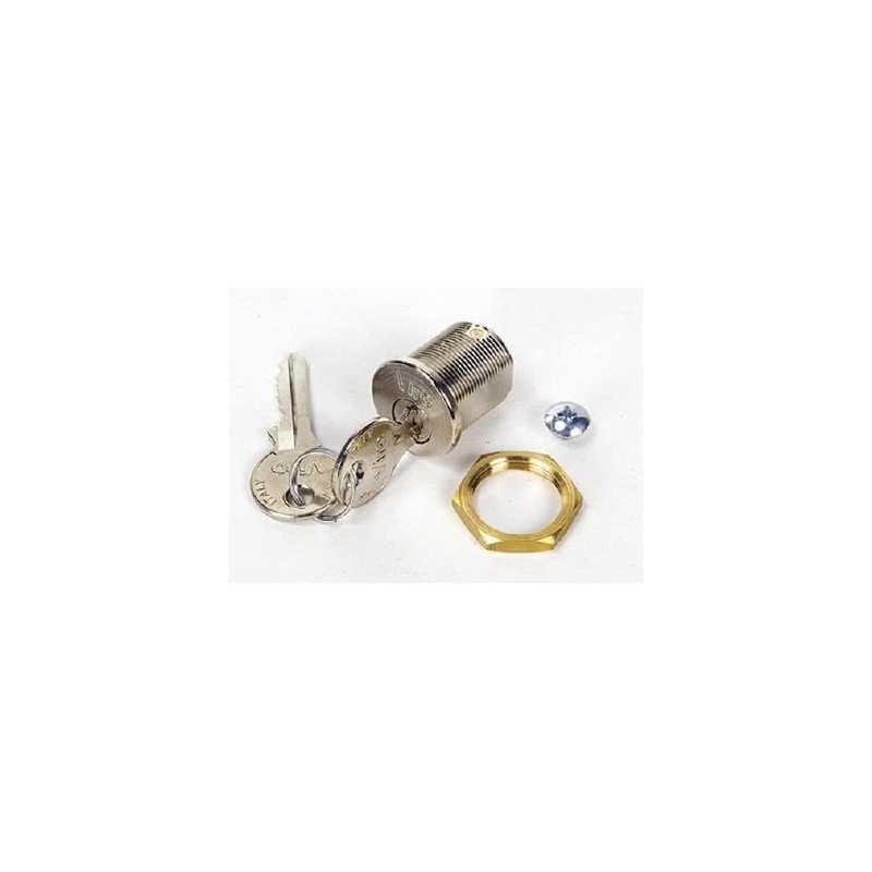 Serratura con chiave personalizzata per XK10 FAAC 71275101