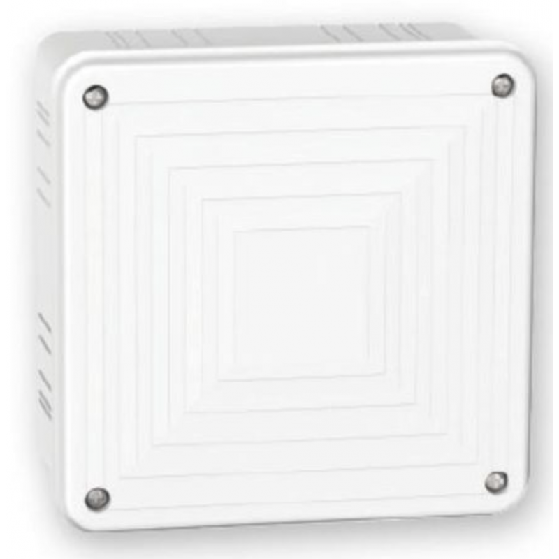 Scatola di Derivazione 155x155mm Bianco Kappa Arnocanali 6701.3