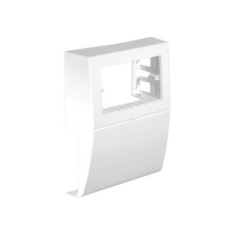 Scatola Tribox 4/3 Moduli Bianco Wing Arnocanali 7489