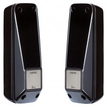 Coppia di fotocellule da parete orientabili Bus Easy 24V  - XP 20B D FAAC 785103