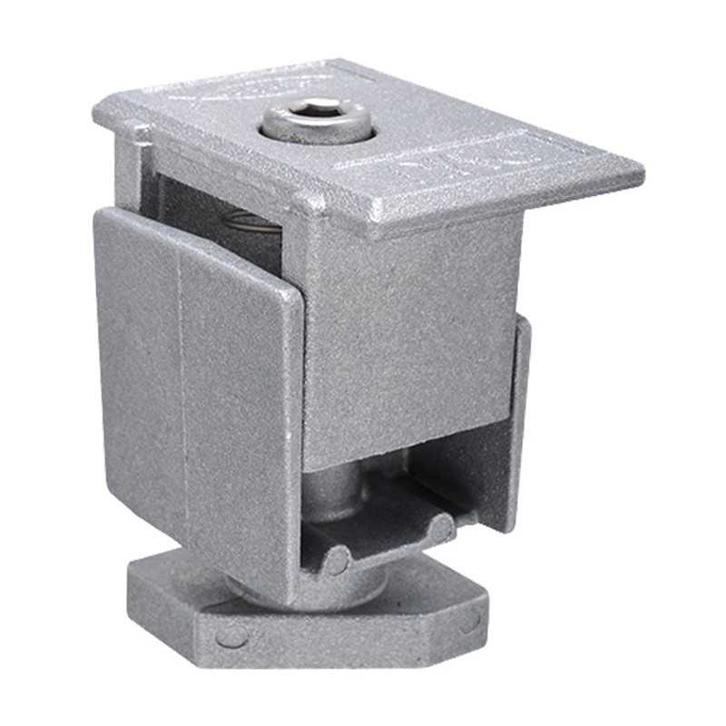 Morsetto Universale per Moduli Fotovoltaici da 30 a 52mm Fischer PM U