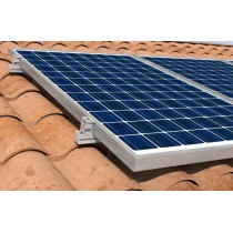 Morsetto Universale per Moduli Fotovoltaici da 30 a 52mm Fischer PM U