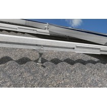 Piastra di Connessione Piana per Viti a Doppia Filettatura Fischer SSP10 A2