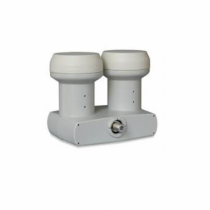 Lnb monoblocco Fracarro con uscita singola universale UX-MBS6 287139