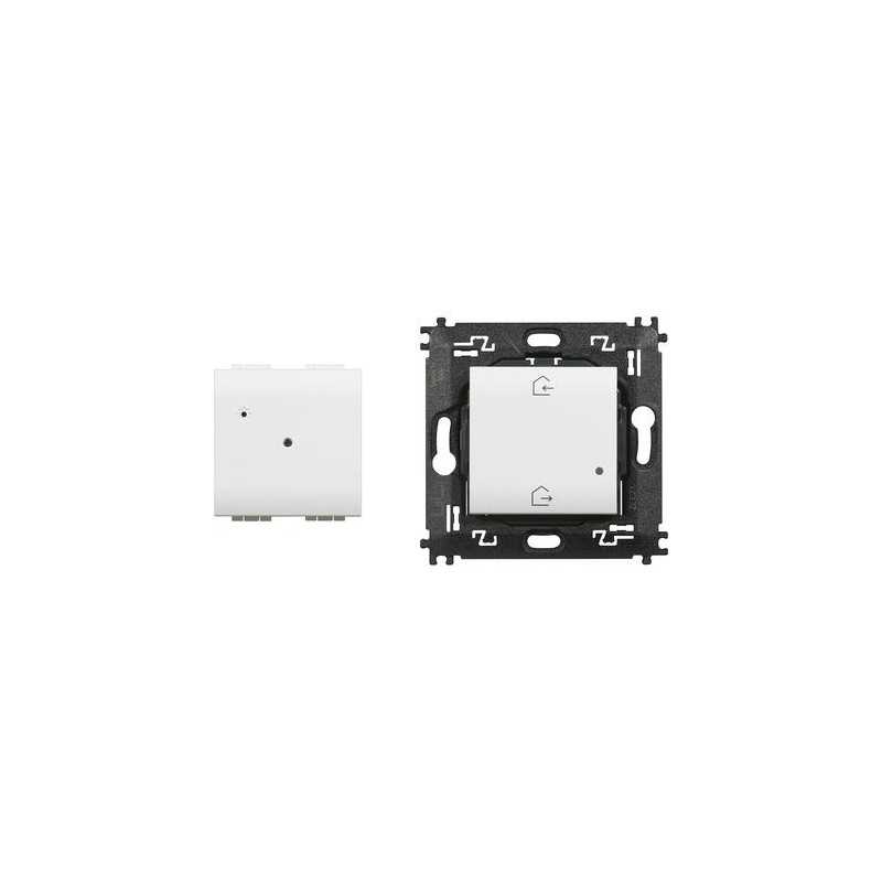 Gateway per accessori connessi LivingLight colore Bianco Bticino N4500C