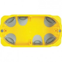 Cassetta 504 per cartongesso e a doppia lastra Bticino PB504N