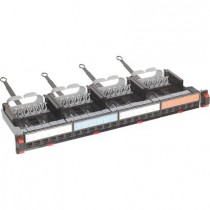 Patch Panel 24 Porte Categoria 5E UTP Bticino C9024C5EU