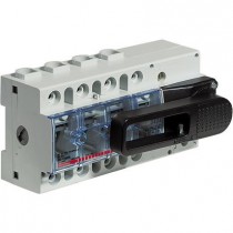 Sezionatore Bticino MEGASWITCH  4 Poli 125A 690Vac T7134WF125