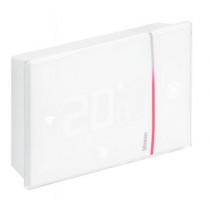 Termostato connesso Wi-Fi a parete Bianco Smarther2 Bticino XW80002W