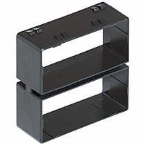 Accessorio per affiancamento orizzontale torrette bifacciali Bticino 150679