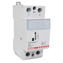 Contattore AC3 - 40 A - 230 Vac - 2 NO - 2 moduli  BTicino FC2A4/230N