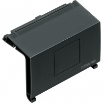 Copriforo per moduli inutilizzati di torrette a scomparsa Bticino 150717