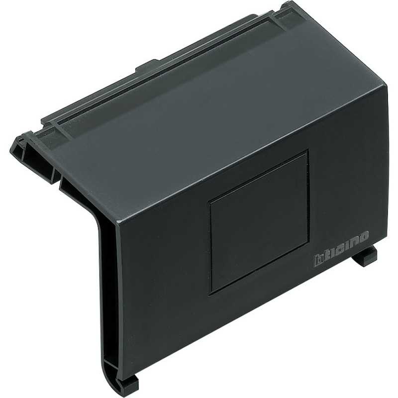 Copriforo per moduli inutilizzati di torrette a scomparsa Bticino 150717