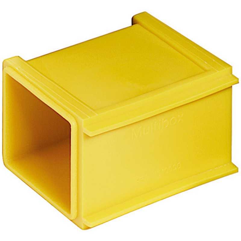 Coppia di giunti per l'accoppiamento di scatole multibox Bticino 16100GO