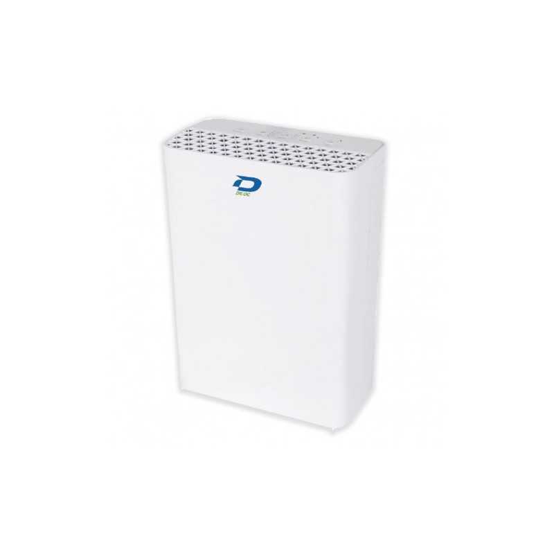 Purificatore Aria Naicoc Diloc per 1425mq con Timer D.PURE-AIR25