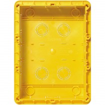 Scatola multifunzionale 2 moduli Multibox Bticino 16102