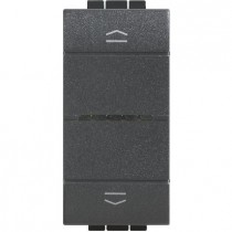 Comando Tapparella Connesso My Home Bticino L4027C