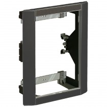 Cornice di finitura Antracite per LivingLight, Màtix e Pivot Bticino 16103LTG