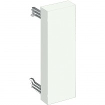 Falso polo 1 modulo per scatole multibox finitura bianca Bticino 16133