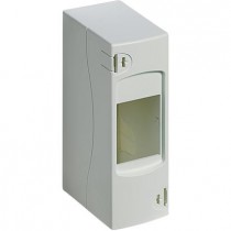 Centralino 2 moduli da parete IP40 Senza porta Bticino F115/2D