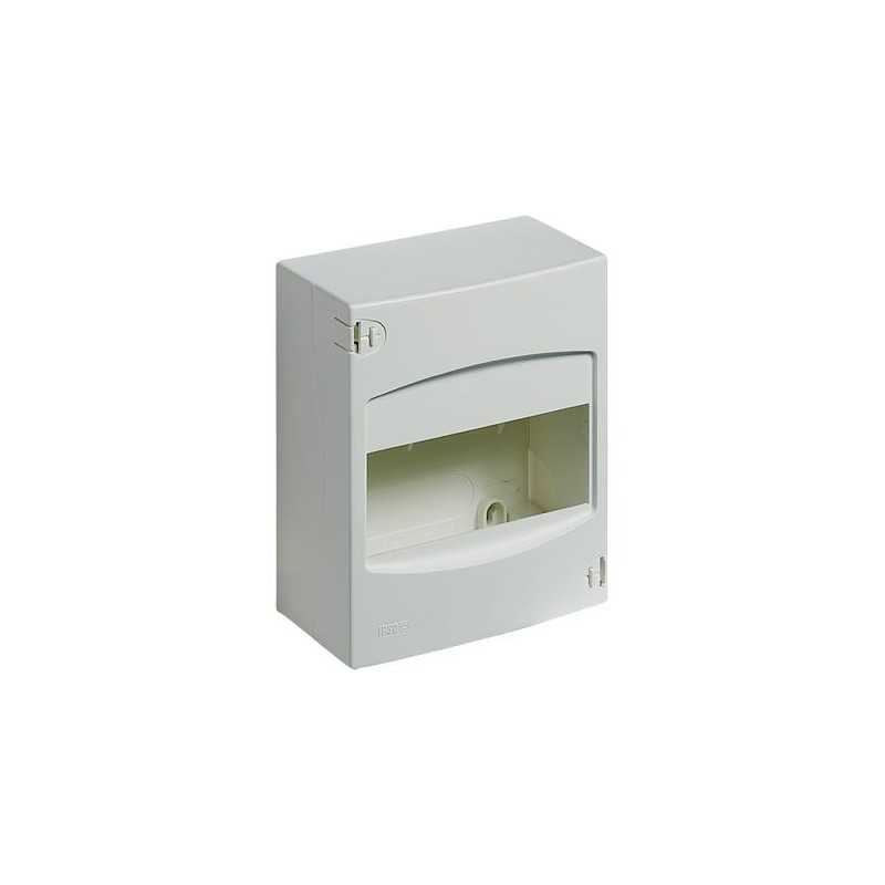 Centralino 6 moduli da parete IP40 Senza porta Bticino F115/6D