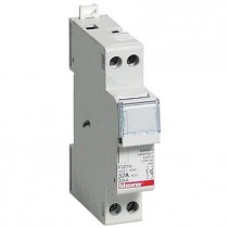 Portafusibile 1P+N 32A 1 modulo Bticino F321N