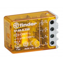 Rele' ad impulsi passo passo commutatore Finder 270582300000