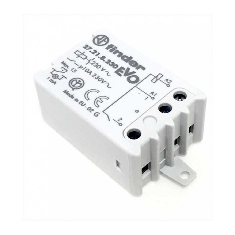 Rele' ad impulsi interruttore serie Evo Finder 272182300000