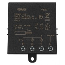 Rele' Quid Vimar Silenzioso funzione commutatore Vimar 03993