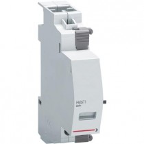 Sganciatore a lancio di corrente 12/48 V ac/dc 1 modulo - Bticino F80ST1