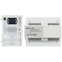 Kit audio/video espandibile Due Fili Plus ELVOX K41005