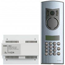 Kit Audio Video con Tastiera e Display Espandibile Due Fili Plus ELVOX K13002