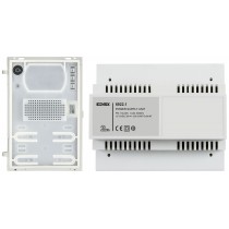 Kit Audio Espandibile con Ingresso Video Due Fili Plus ELVOX K41002