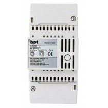 Alimentatore 230V 15VA 4 moduli Din BPT A/200R