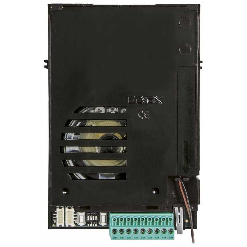 Unità Elettronica Due Fili per Targa Audio 1300 ELVOX 13F1