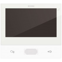Videocitofono Tab 7S WiFi vivavoce bianco ELVOX 40507