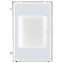 Lettore Transponder Retroilluminato a Led Bianchi ELVOX 41017