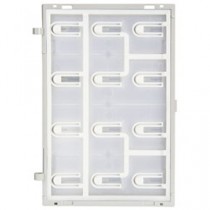 Tastiera Alfanumerica per Posti Esterni Due Fili Plus ELVOX 41019