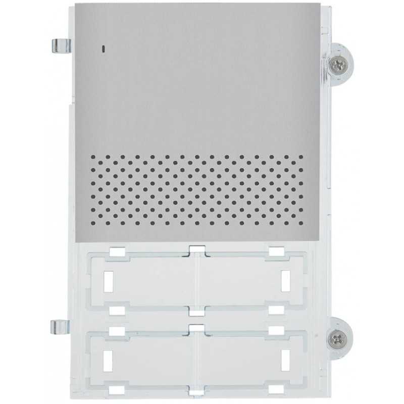 Modulo frontale Audio Base Pixel Due Fili Plus 41000 ELVOX 41100.01