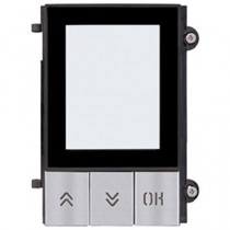 Modulo Frontale per Display Serie Pixel ELVOX 41118.01