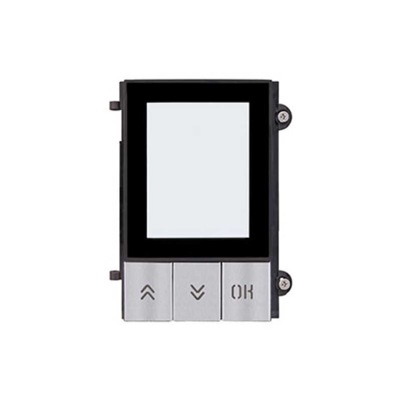Modulo Frontale per Display Serie Pixel ELVOX 41118.01